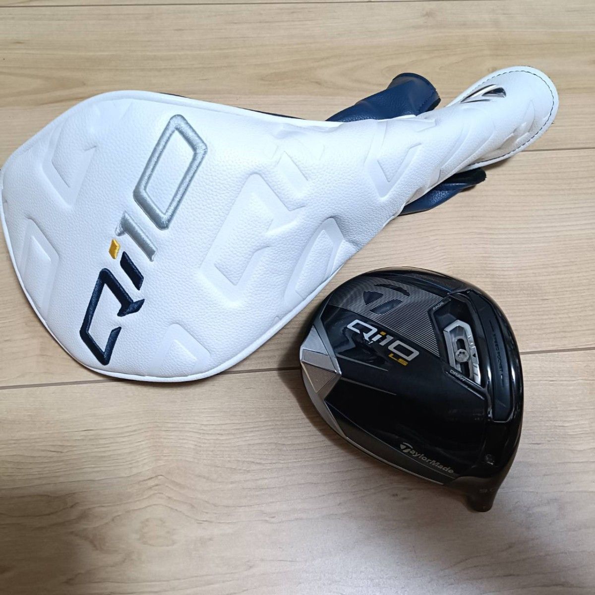 QI10 Ls ドライバー 9 0° ヘッドのみ｜Yahoo!フリマ（旧PayPayフリマ）