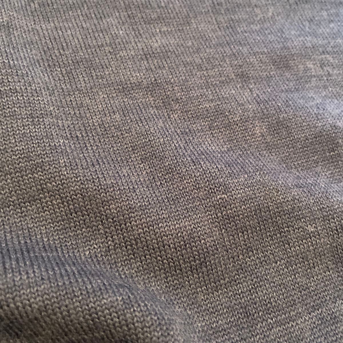 BURBERRY GOLF バーバリーゴルフ ホースロゴ刺繍 ニット セーター