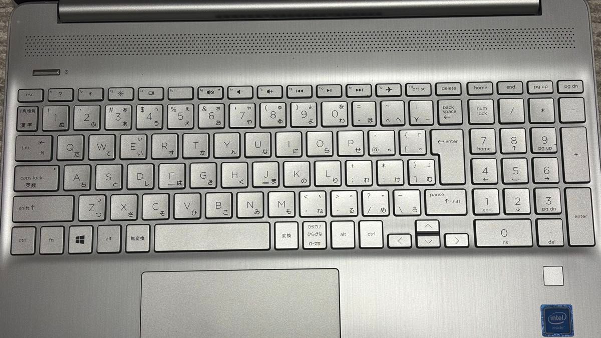 HP 15 6インチ ノートPC ジャンク品｜Yahoo!フリマ（旧PayPayフリマ）
