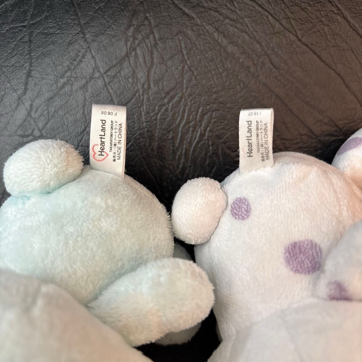 シュガーバニーズ ぬいぐるみ ぶちうさ ミントうさ｜Yahoo!フリマ（旧