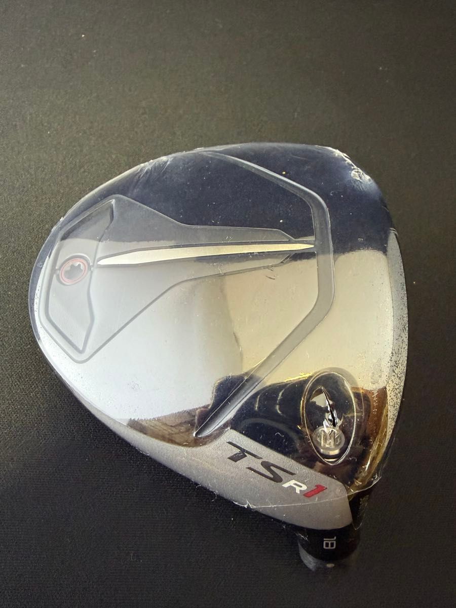 Titleist タイトリスト TSR1 フェアウェイウッド FW 18° 5W ヘッド