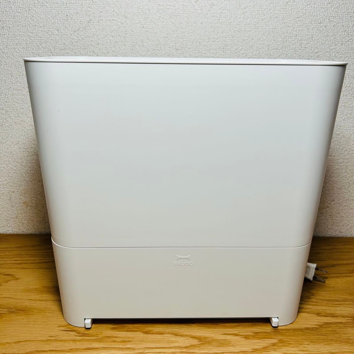 BRUNO ゴミ箱型フローリングクリーナー｜Yahoo!フリマ（旧PayPayフリマ）