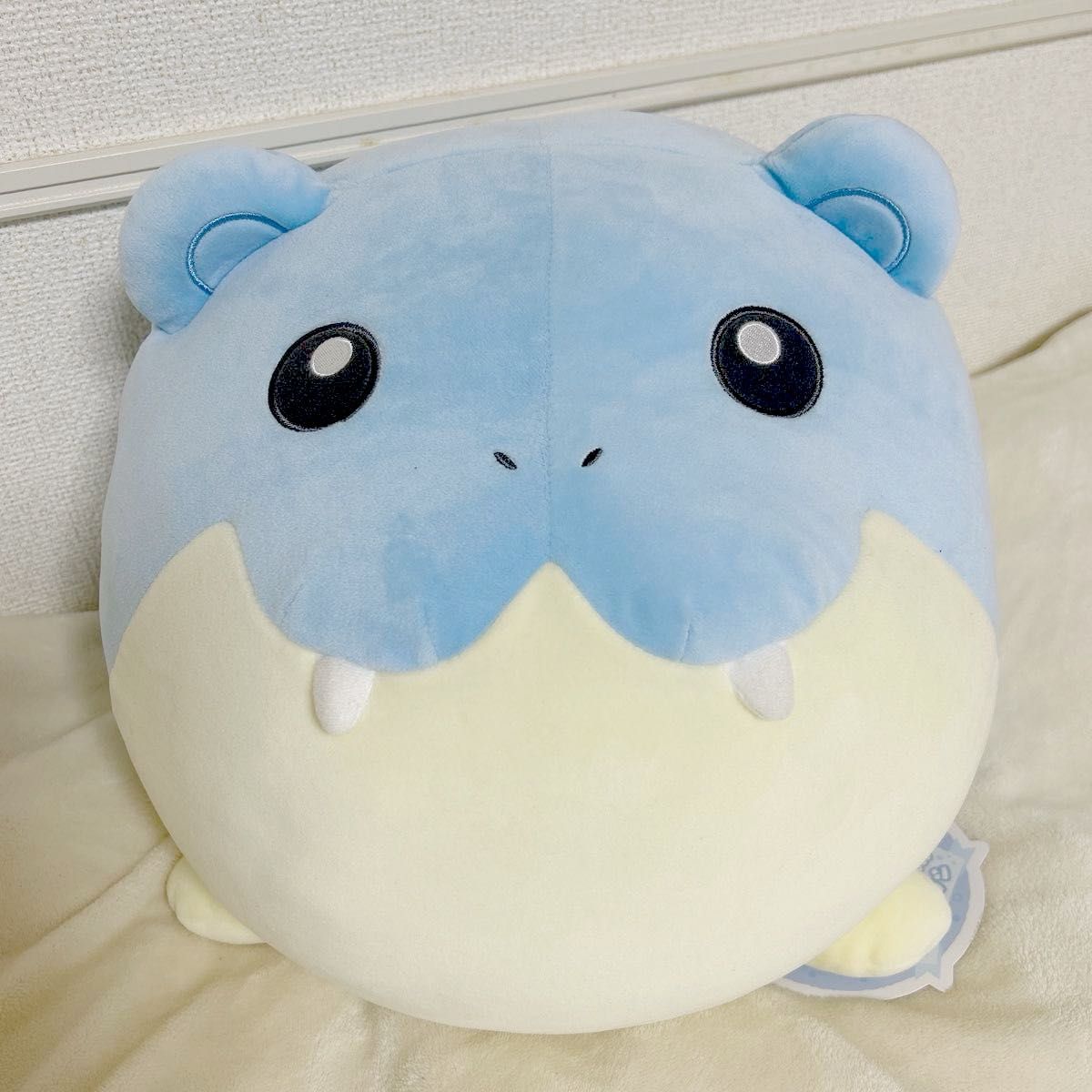 完売 新品 タグ付き ポケモンセンター限定 タマザラシ もっちりっち