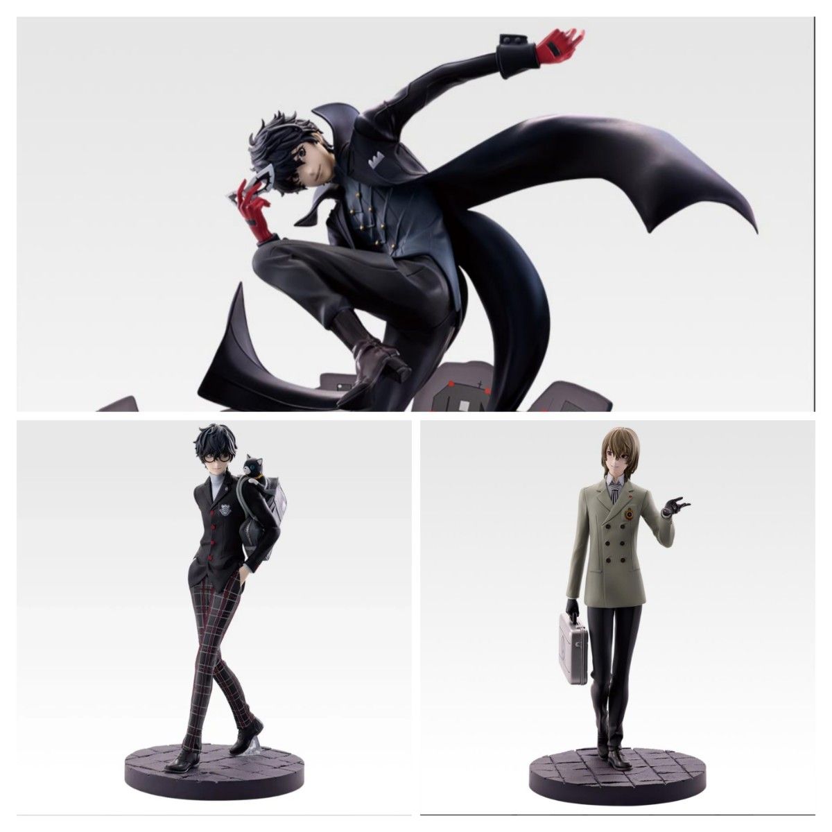 一番くじ ペルソナ5 A賞 B賞 ラストワン賞｜Yahoo!フリマ（旧PayPay