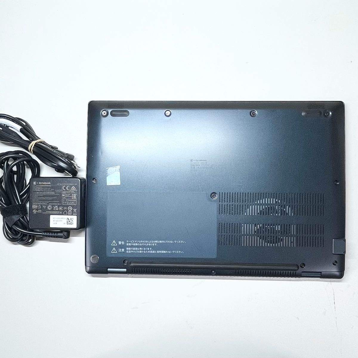 美品】dynabook G83/KW 16GB i5 第12世代 バッテリー良｜Yahoo!フリマ