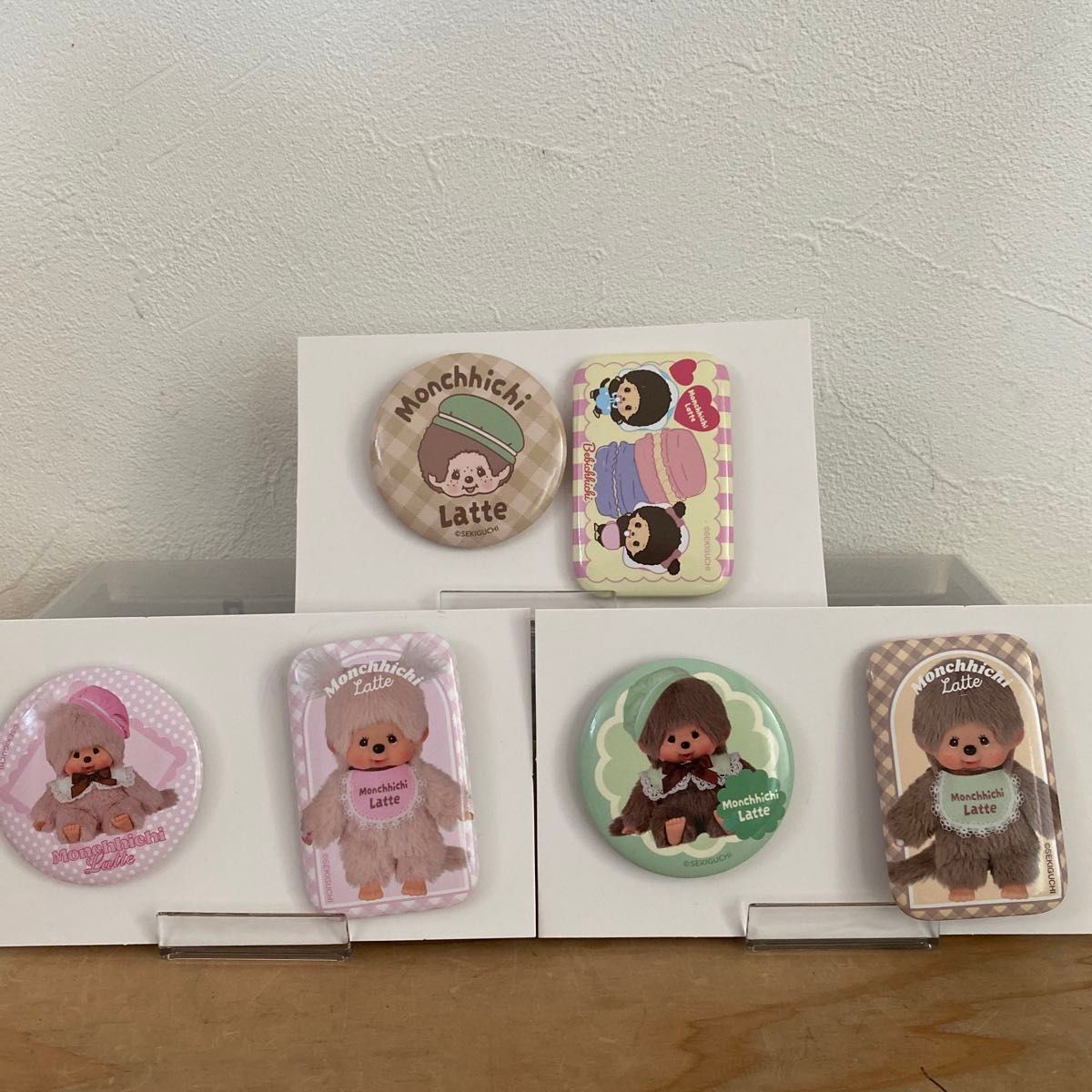 モンチッチ エンタメくじ 10点セット｜Yahoo!フリマ（旧PayPayフリマ）