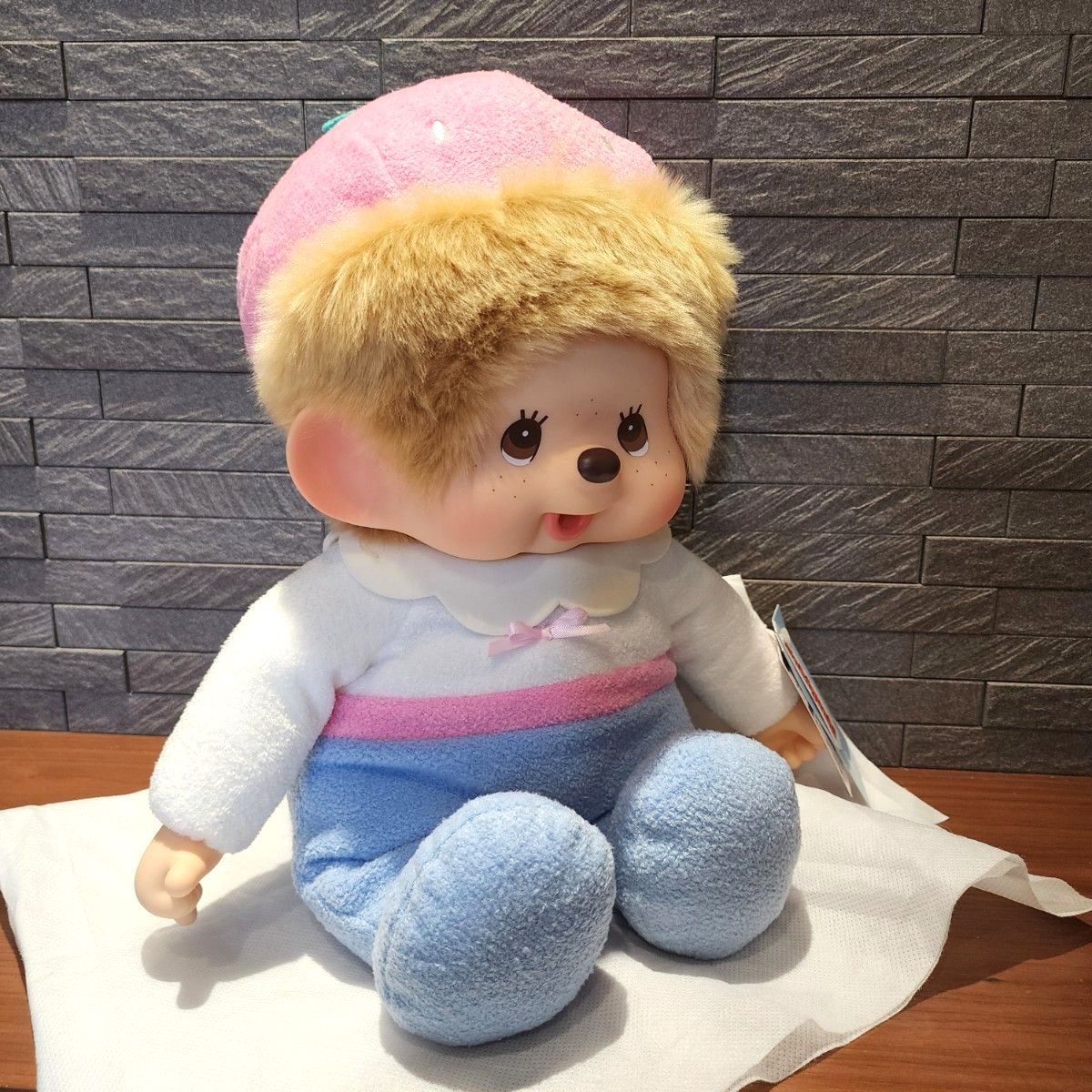 セキグチ 新品 スウィートシュガー モンチッチ Lサイズ 男の子｜Yahoo