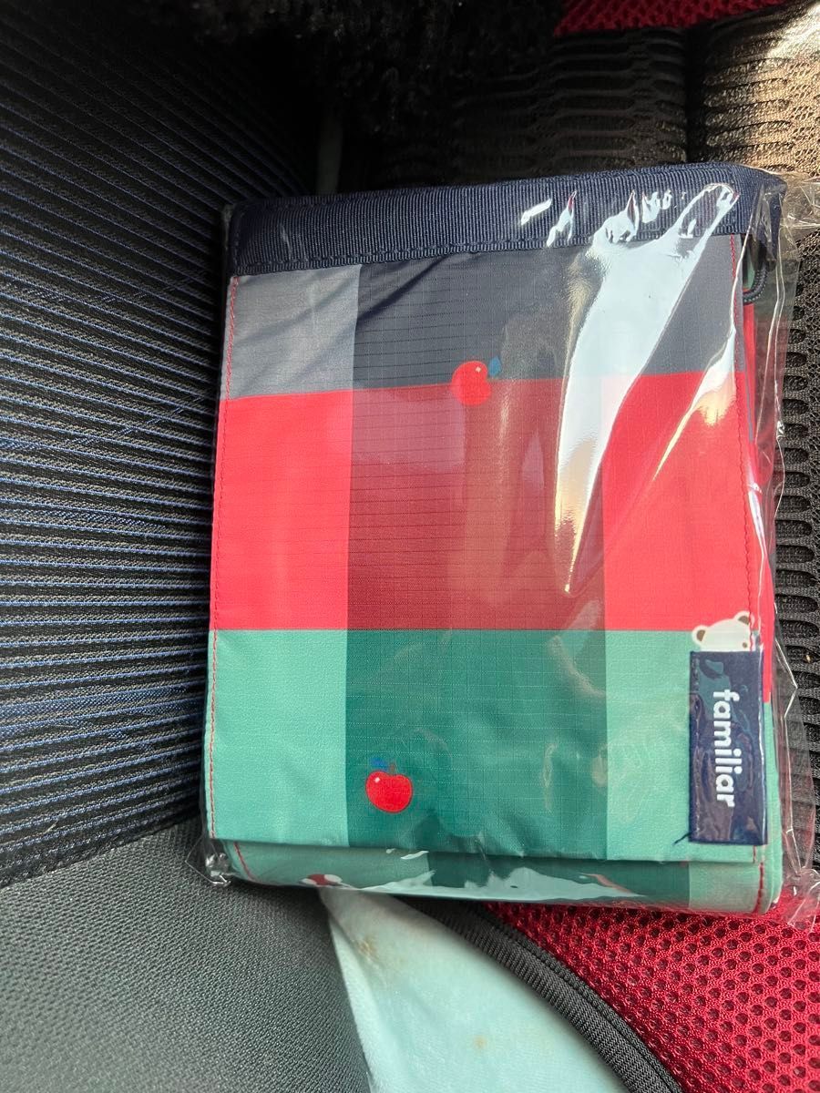 ファミリア シュパット エコバッグ 保冷バッグ 新品未使用品｜Yahoo