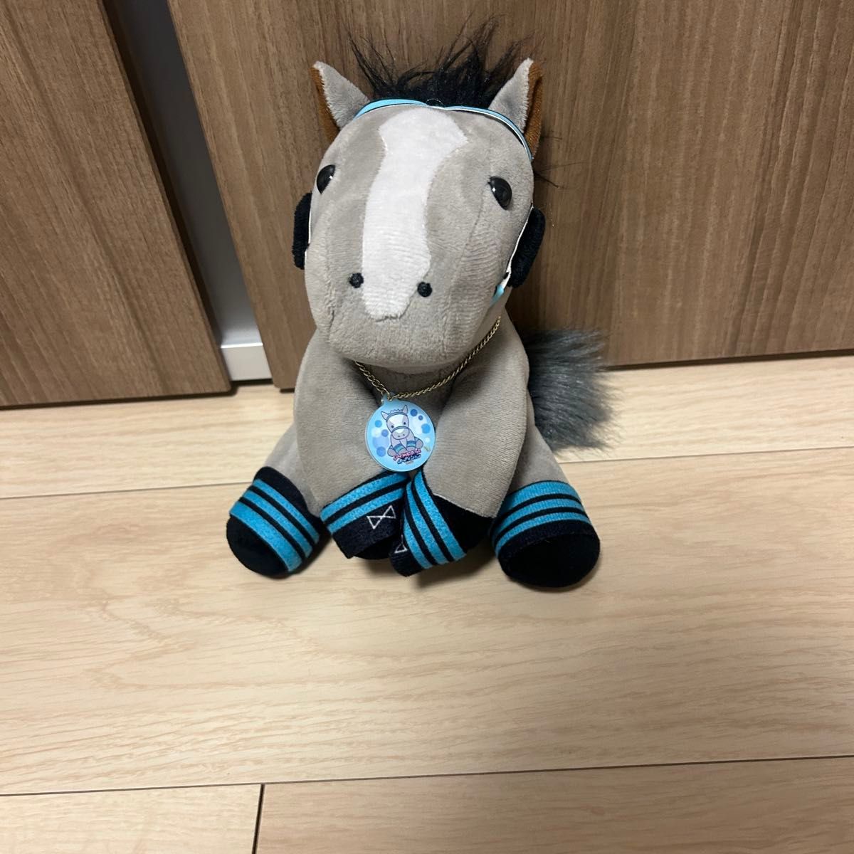 サラブレッドコレクション アイドルホース ぬいぐるみ 5個セット