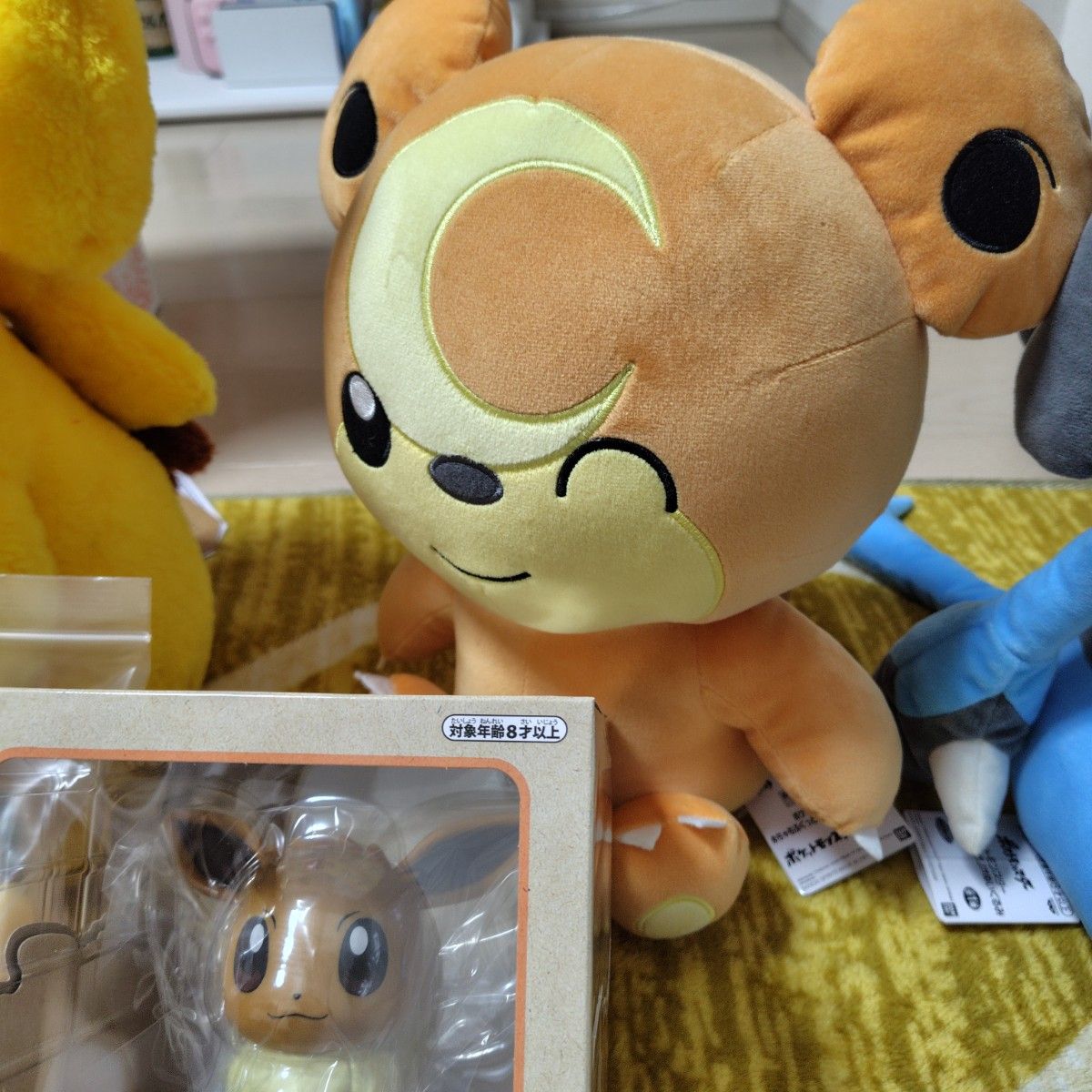 ピカピカボックス 2026 ポケモンセンター 当選品 新品 未使用 金色