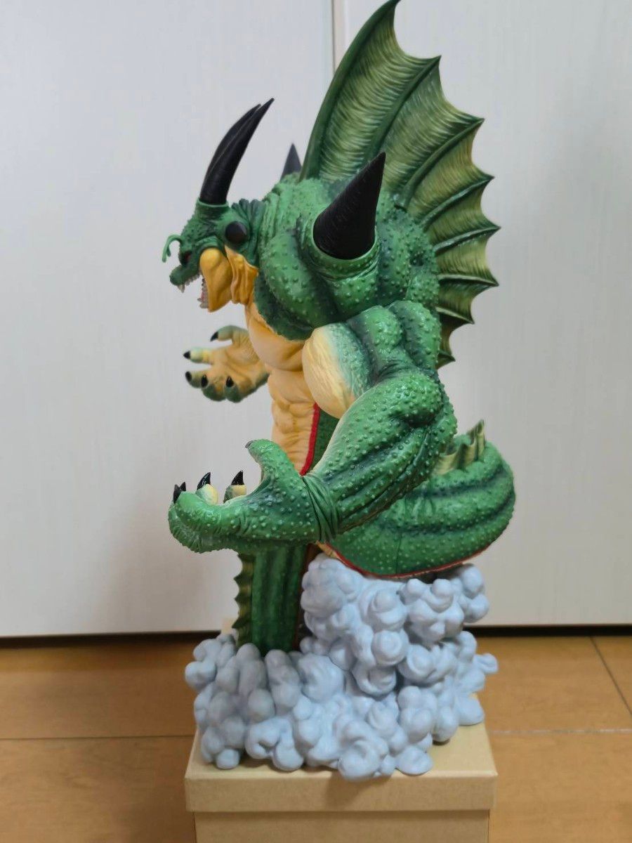 国内正規品】ポルンガ ドラゴンボール VSオムニバスZ 一番くじ ラスト