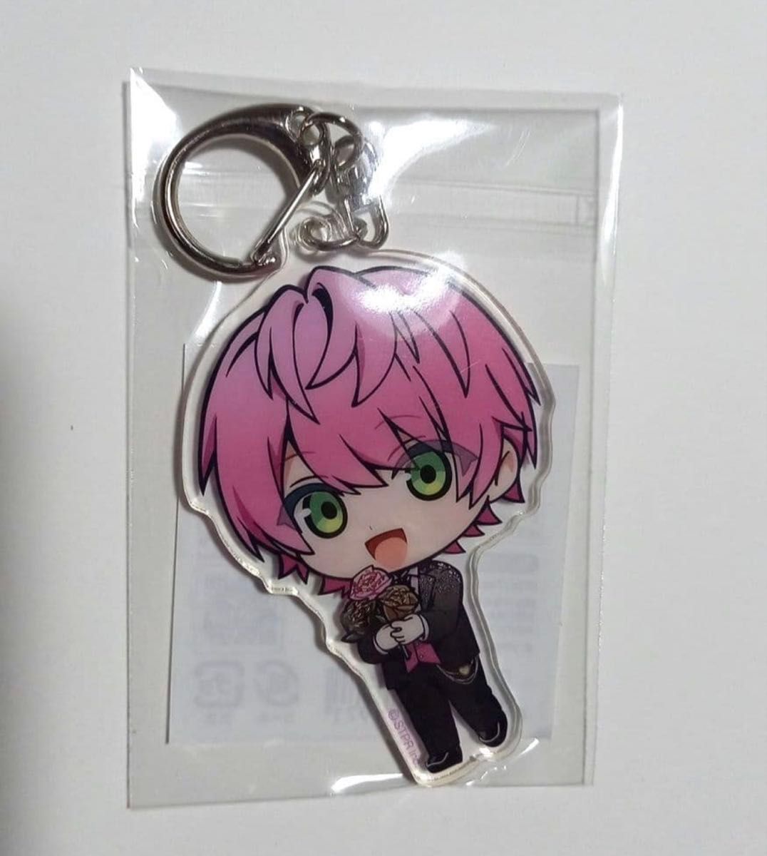 てるとくん 騎士X バレンタイン アクリルキーホルダー アクキー