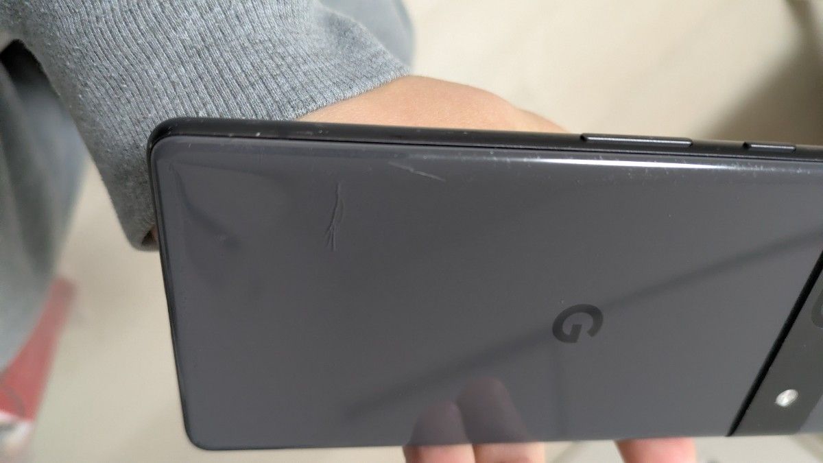 Google Pixel 7a ジャンク品(バッテリーなし)｜Yahoo!フリマ（旧PayPay