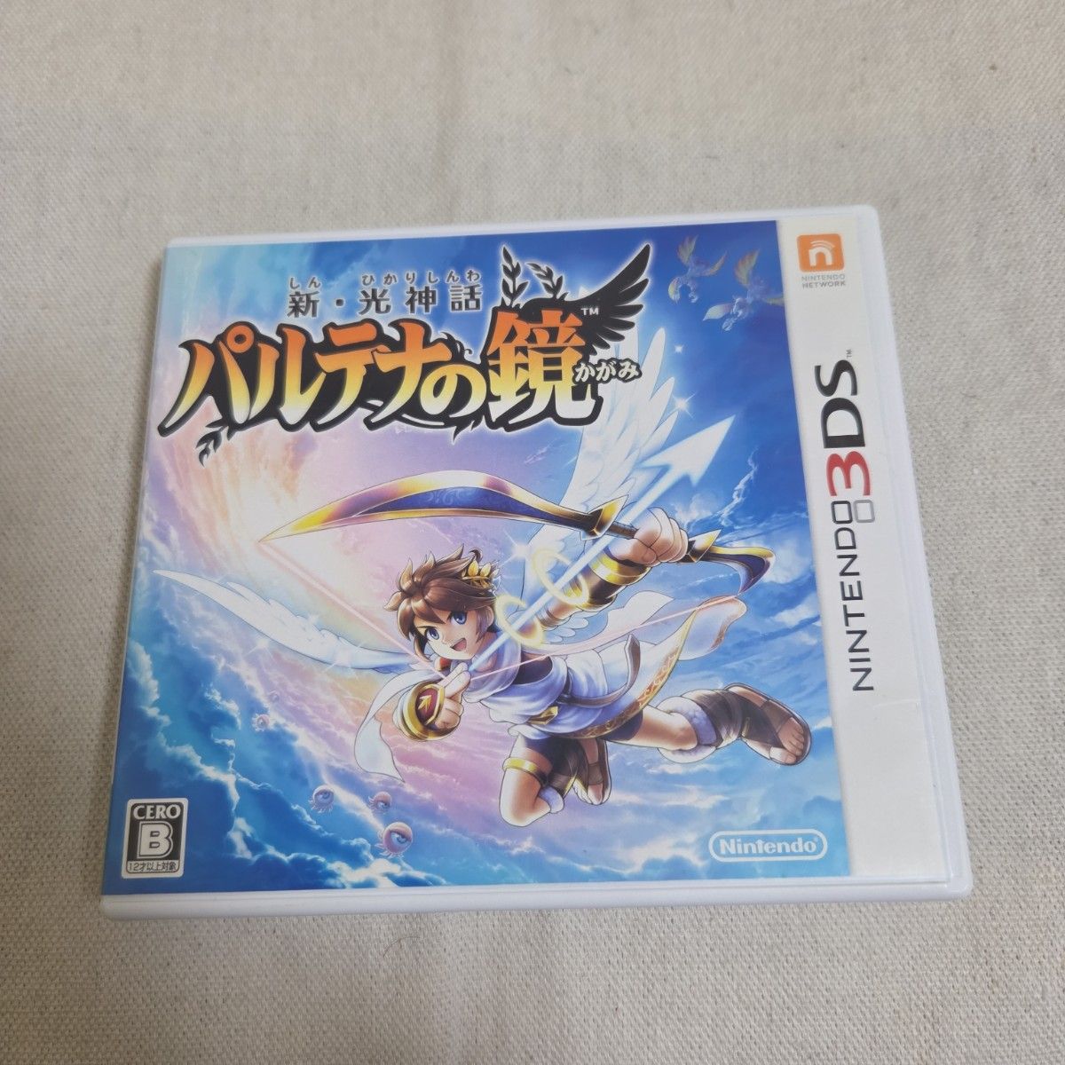 3DS】新・光神話パルテナの鏡｜Yahoo!フリマ（旧PayPayフリマ）