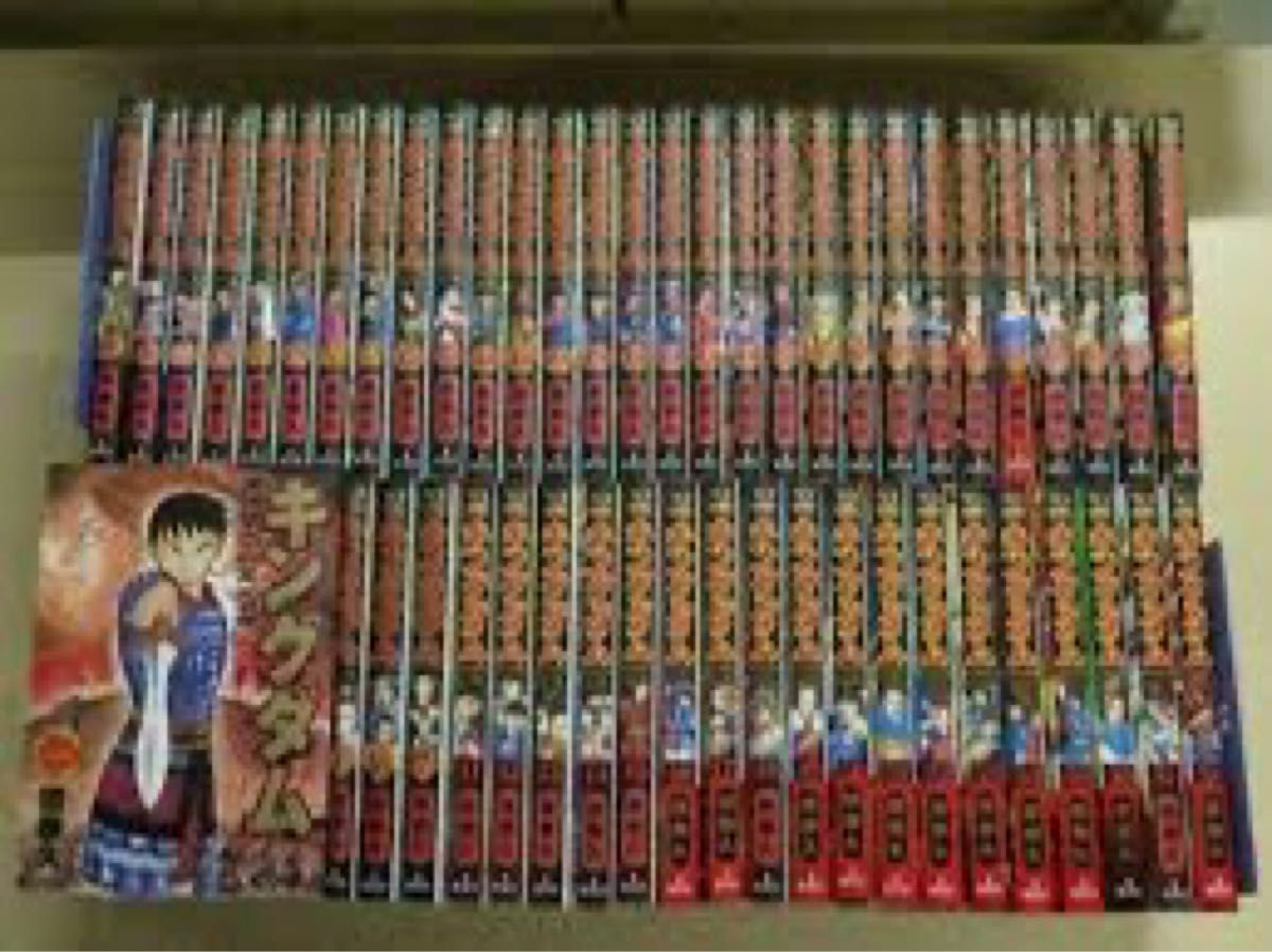 キングダム1-78巻セット キングダム 原泰久 集英社 漫画 KINGDOM