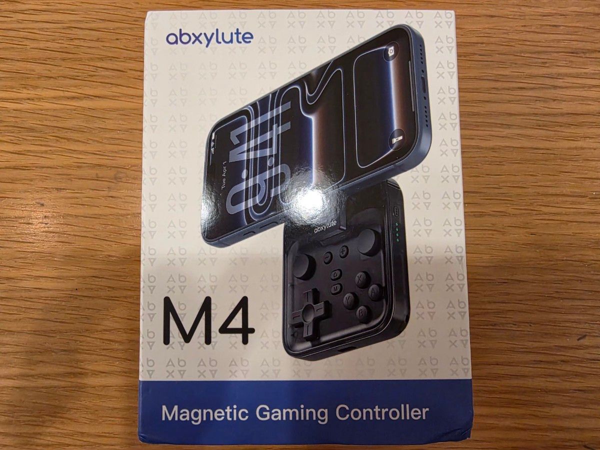 新品未使用 abxyelute M4 ゲームコントローラー｜Yahoo!フリマ（旧