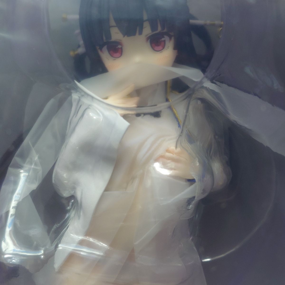 未開封 まいてつ pure station ハチロク 限定エクストラカラー 1/6