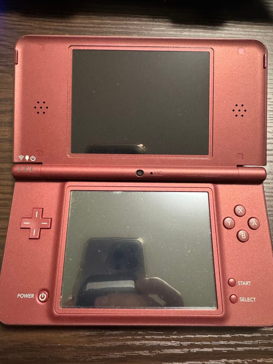 Nintendo DSi LL ニンテンドーDSi LL ワインレッド｜Yahoo!フリマ（旧