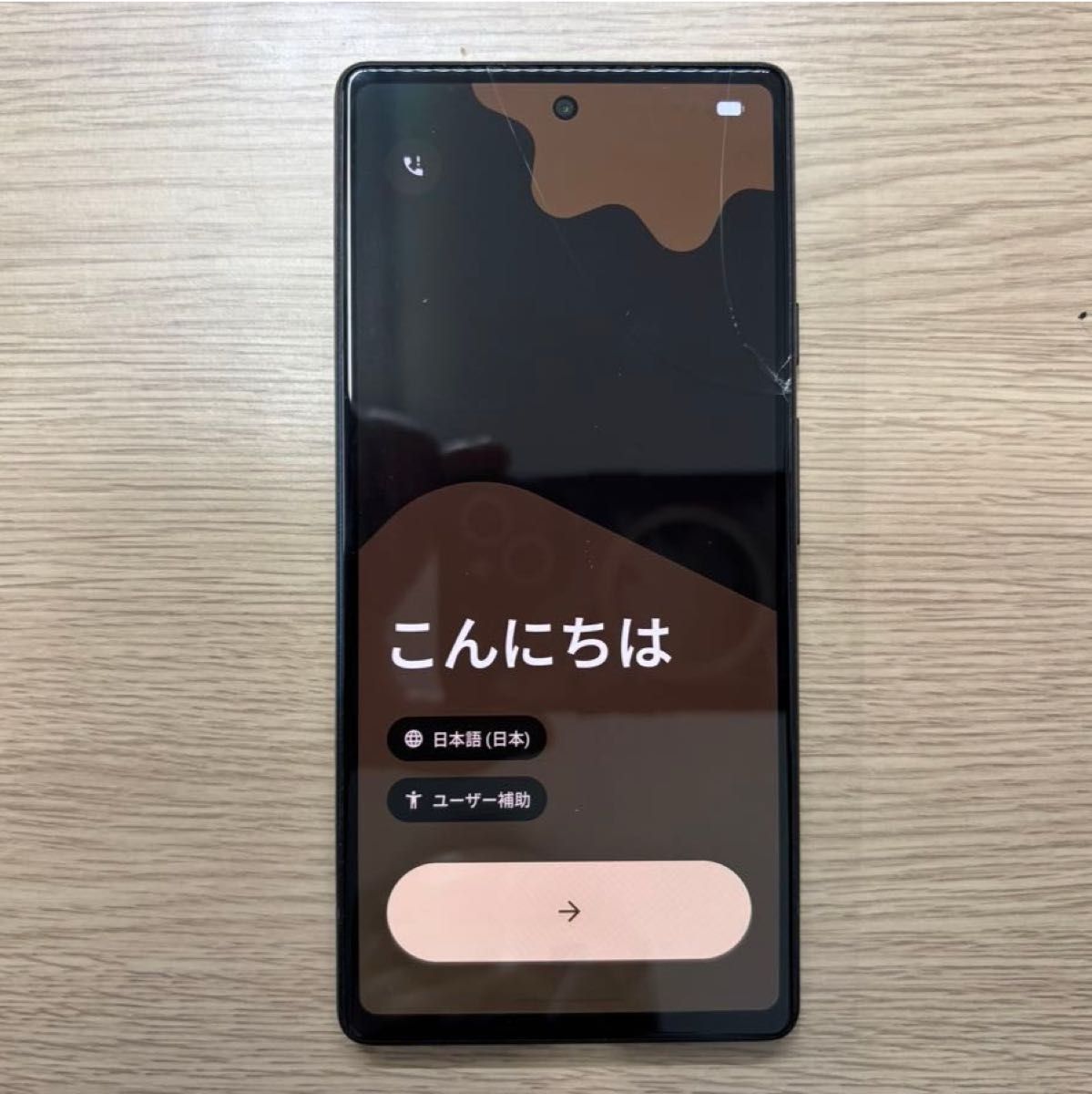 Google Pixel 6a チャコール SIMフリー 訳あり｜Yahoo!フリマ（旧