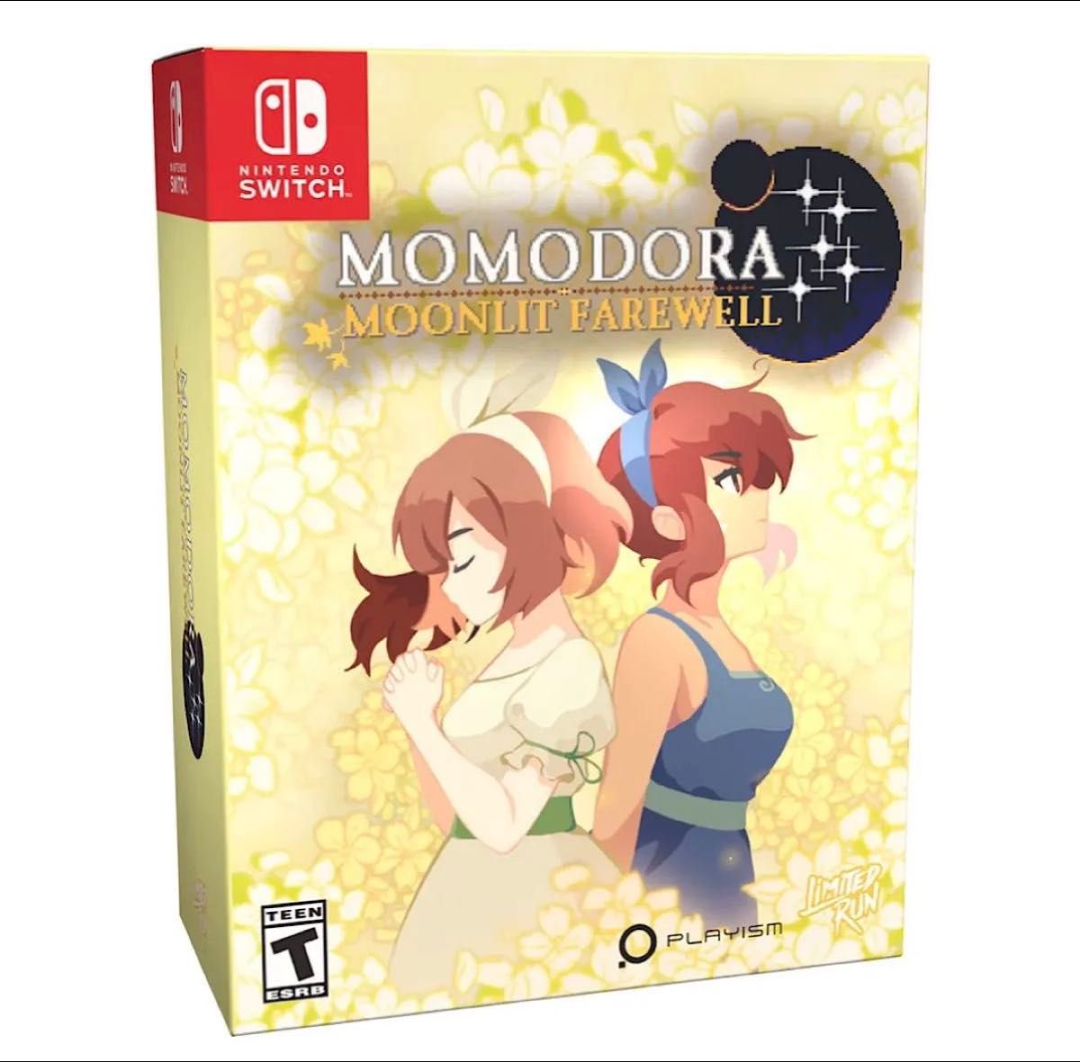 Momodora 月影のエンドロール Moonlit Farewell コレクターズ