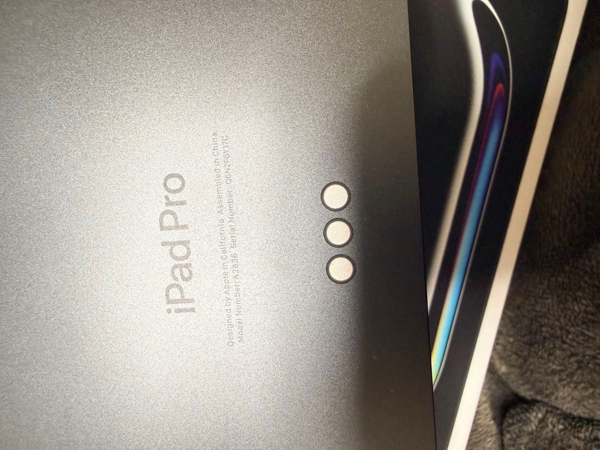 最終値下げ【最大容量97%】極美品iPad Pro M4 11inch Wi-Fi スペース