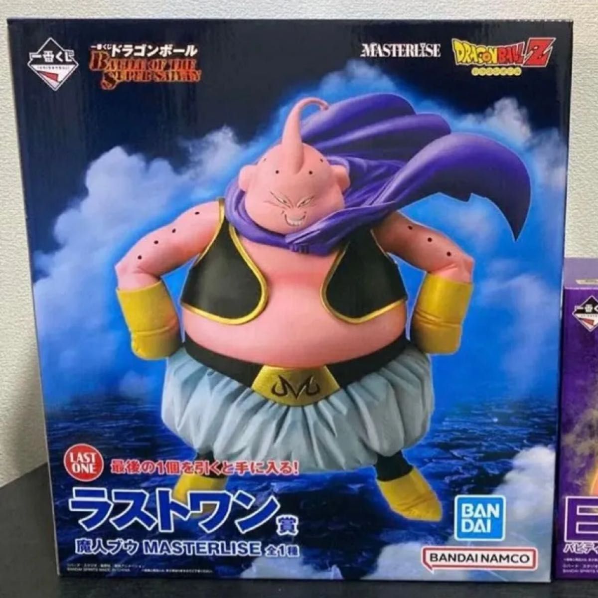 ドラゴンボール 一番くじ ラストワン 魔人ブウ フィギュア｜Yahoo