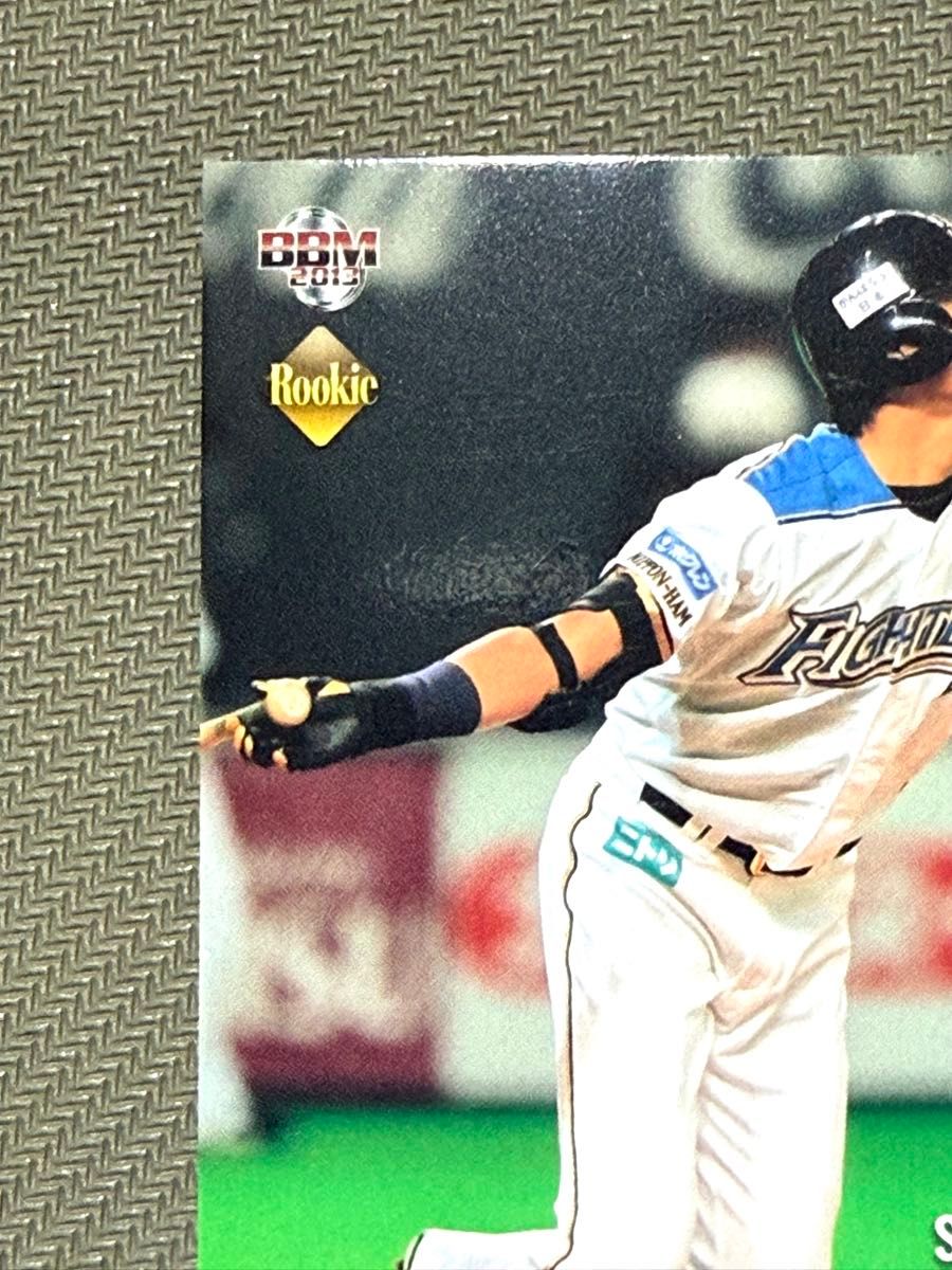 委託品】BBM 大谷翔平 ルーキーカード 2013｜Yahoo!フリマ（旧PayPay