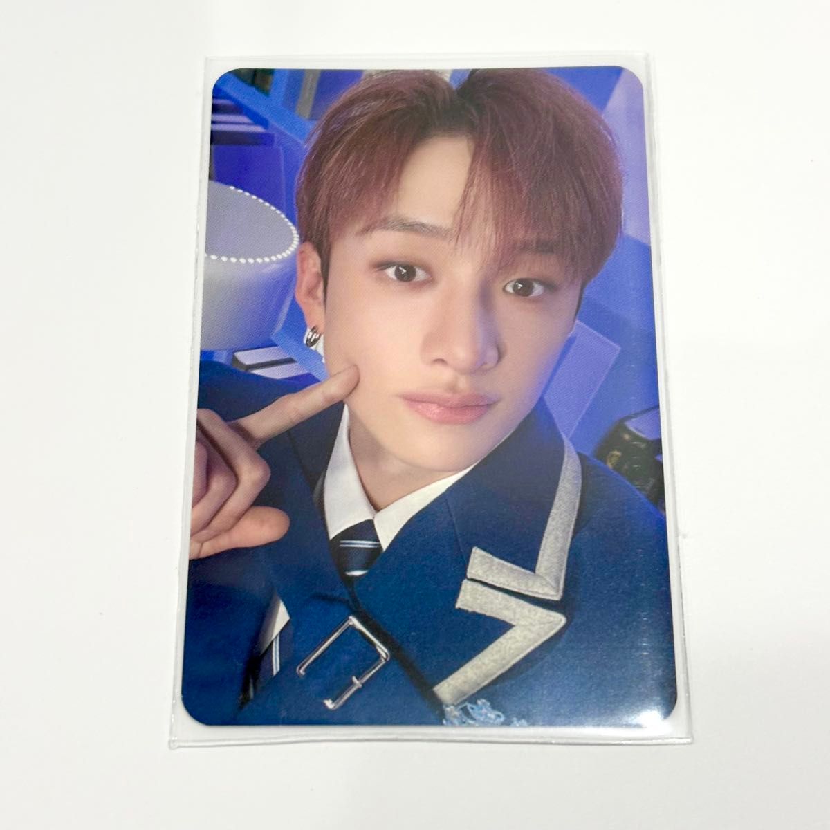 スキズ Magic School バンチャン トレカ｜Yahoo!フリマ（旧PayPayフリマ）