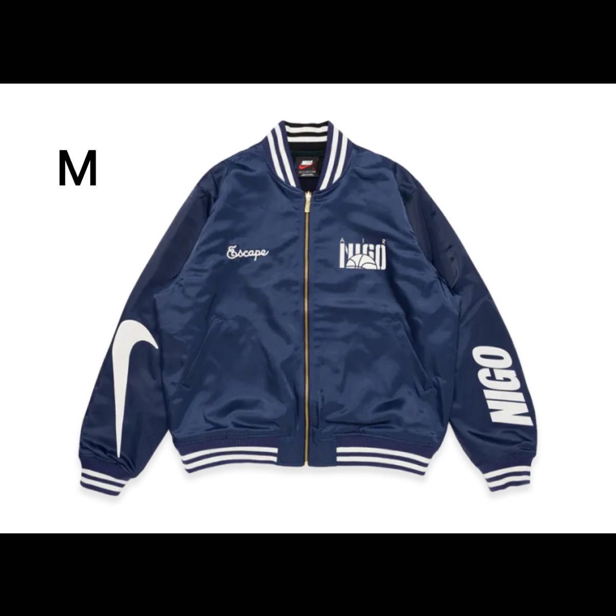 Nike x NIGO M NRG Nigo Coach Jacket Navy Mサイズ｜Yahoo!フリマ（旧