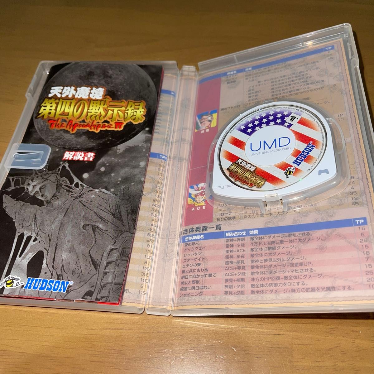 PSP 天外魔境 第四の黙示録 ハドソン｜Yahoo!フリマ（旧PayPayフリマ）