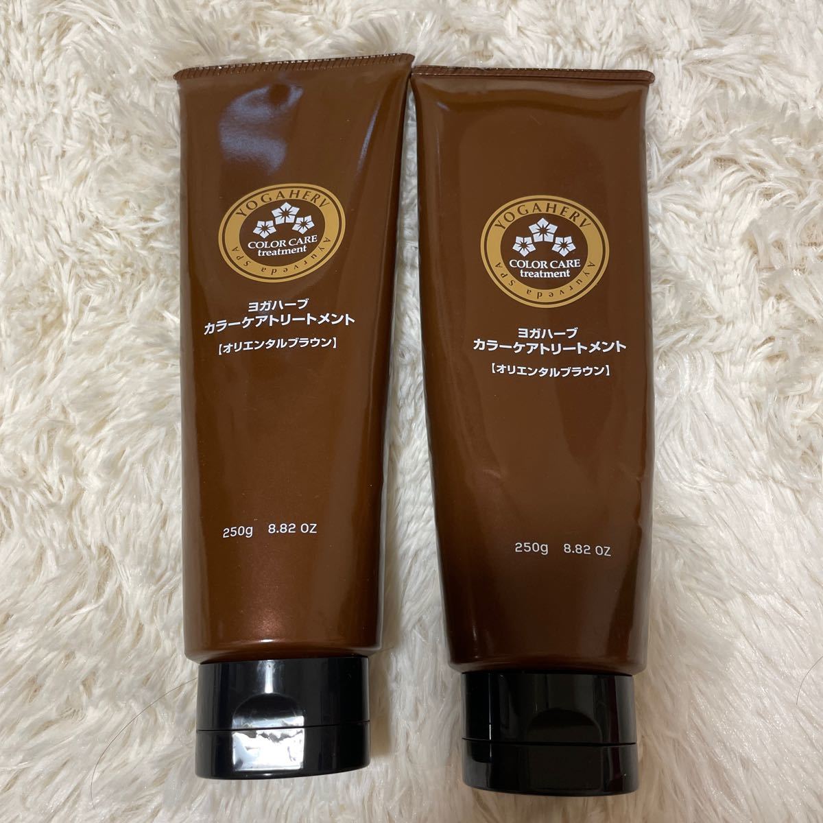 ヨガハーブカラーケアトリートメント オリエンタルブラウン｜Yahoo