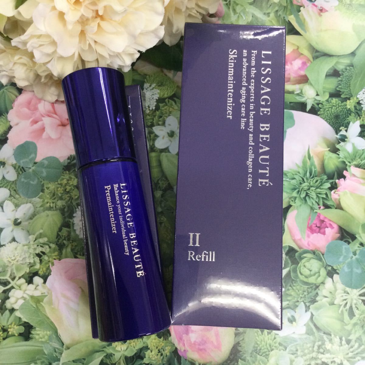 リサージ ボーテ プレメンテナイザー ＆ ボーテ スキンメンテナイザー2