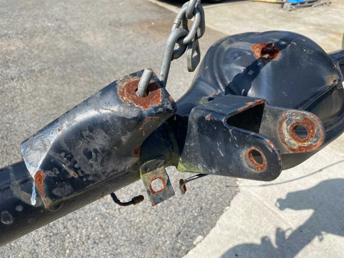 Yahoo!オークション - インパラ ホーシング デフ