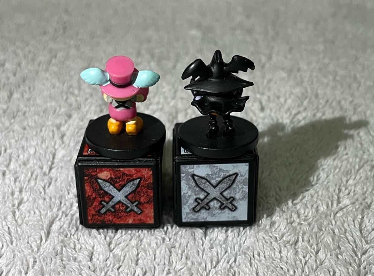 遊戯王 ダンジョンダイスモンスターズ 天使のサイコロ・悪魔のサイコロ