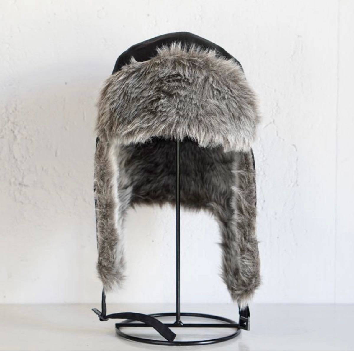 hoodlumボンバーキャップ トルーパーキャップ｜Yahoo!フリマ（旧PayPay