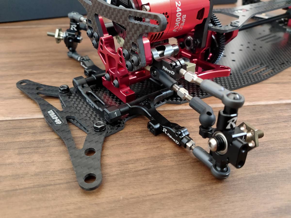 Yahoo!オークション - WRAP-UP NEXT ラップアップ FR-D V6 SP