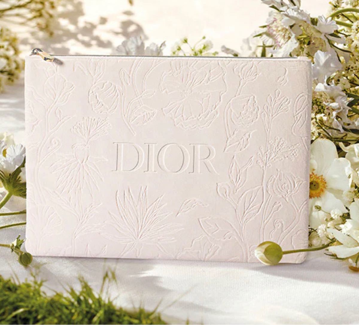 ディオール 母の日 ポーチ ノベルティ｜Yahoo!フリマ（旧PayPayフリマ）