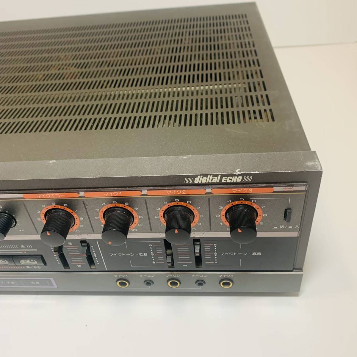 PIONEER カラオケアンプ SA-V20Ⅱ 2899 PIONEER/パイオニア SA-V20II