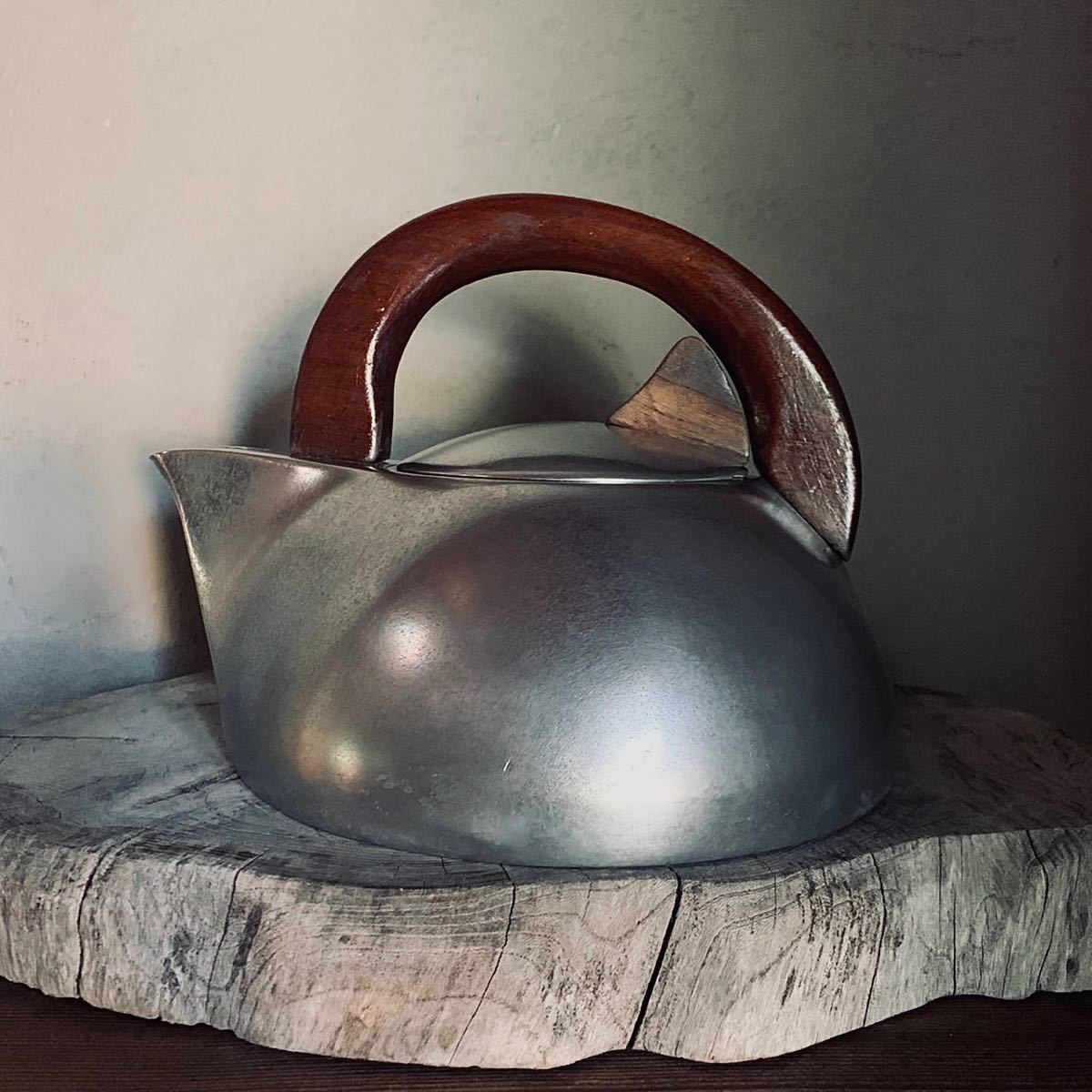 希少オリジナル30's40's美品《picquot ware K3ケトル》ピコーウェア