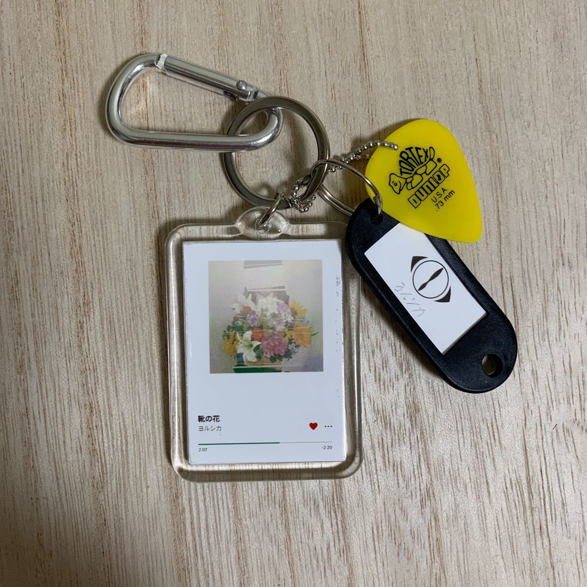 ヨルシカ キーホルダー｜Yahoo!フリマ（旧PayPayフリマ）
