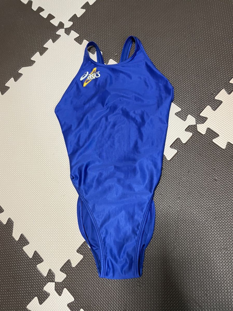 Yahoo!オークション - アシックス 競泳水着 ハイドロSP ALS403 M