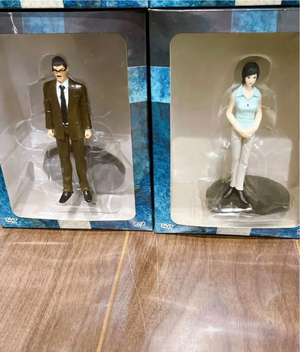 本日限定最終値下げ初回限定版 デスノート 全13巻フィギュア DEATH