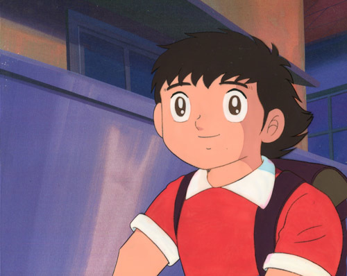 キャプテン翼 セル画 キャプテン翼 セル画 キャプテン翼 セル画