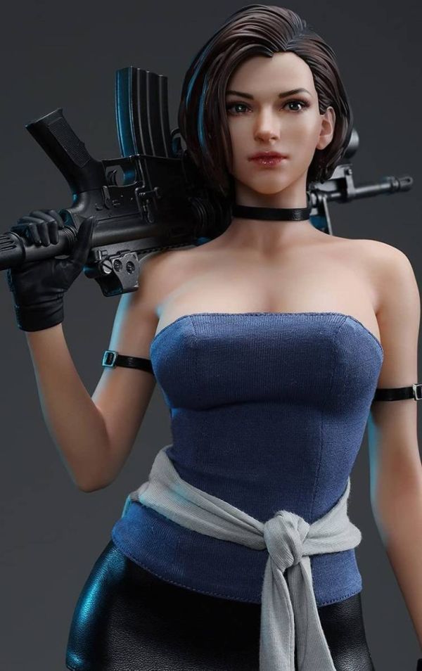 Yahoo!オークション - 限定 バイオハザード 3 RE 3 ジル バレンタイン