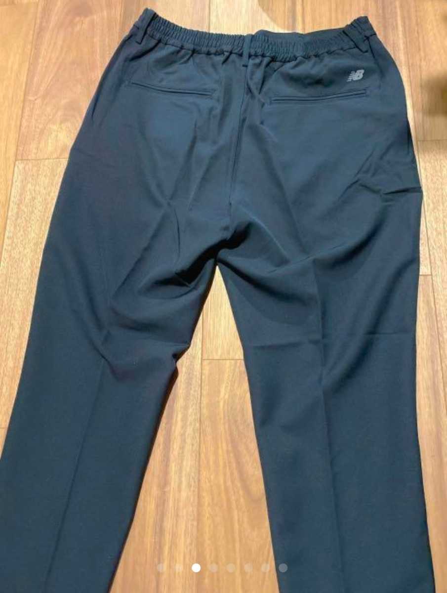 NEW BALANCE ニューバランス THE CITY セットアップ ネイビー Mサイズ