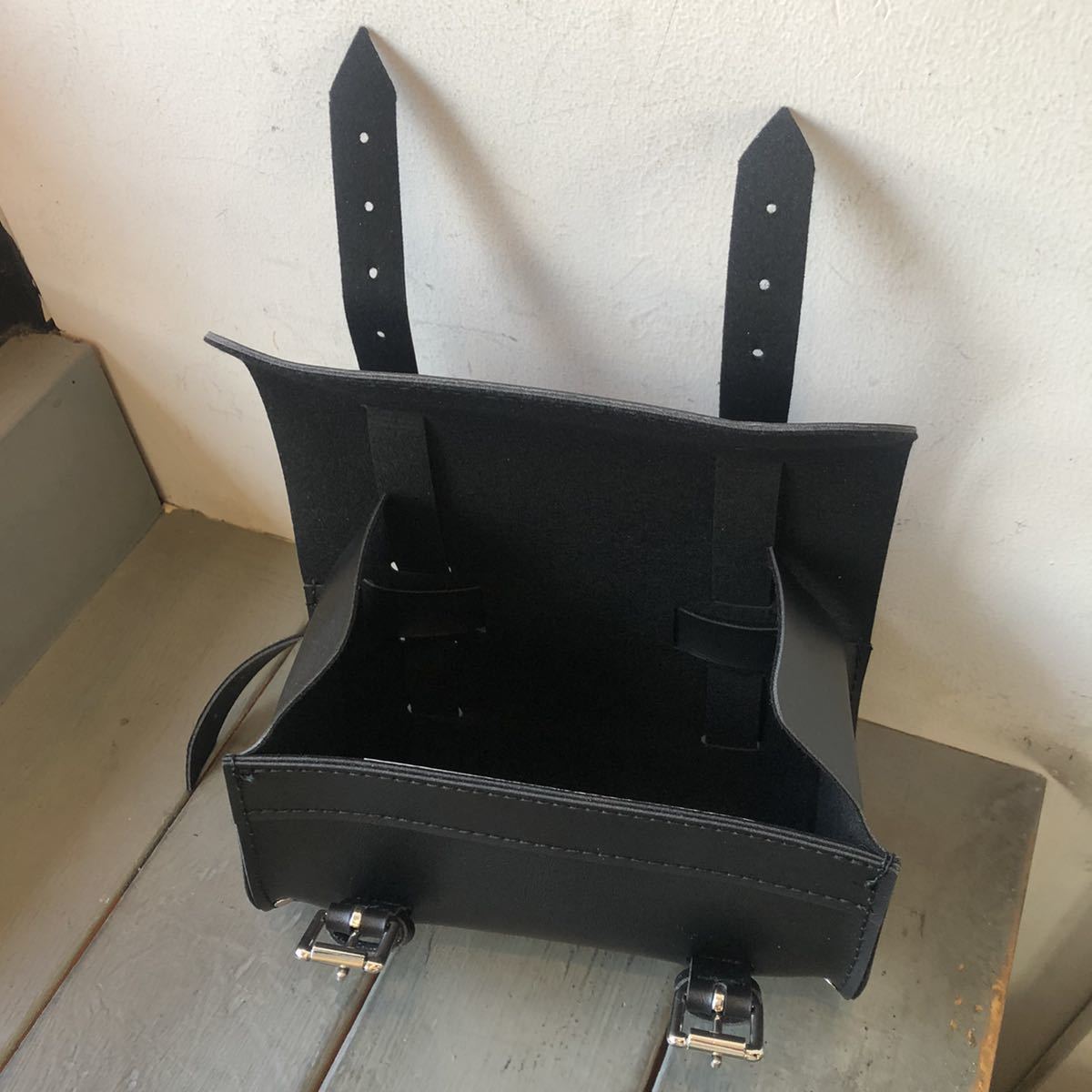 ハーレー純正 ツールバッグ ナックル パン ショベル スポーツスター