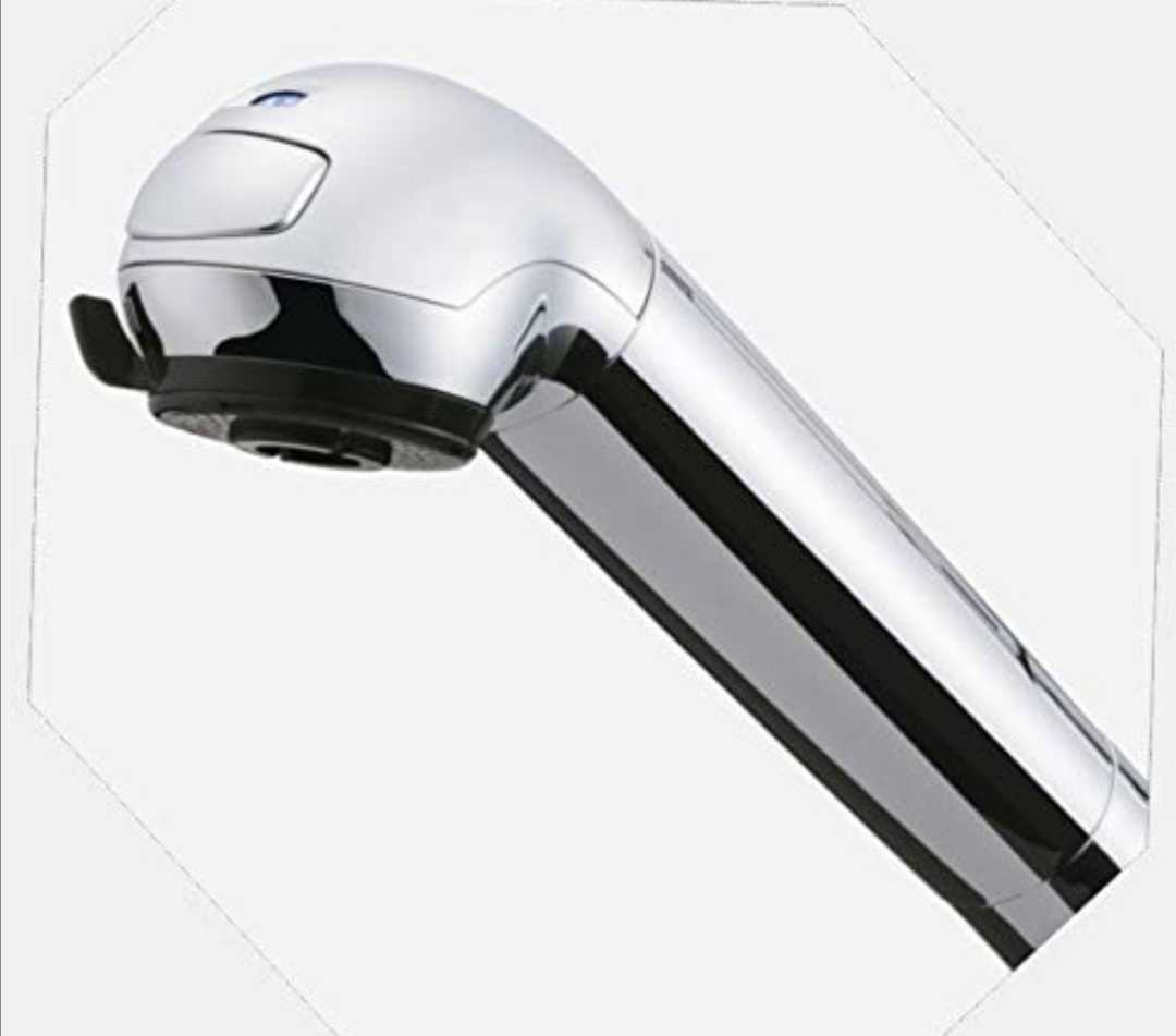 中古 本体ヘッドのみ タカギ みず工房 蛇口一体型 浄水器 本体