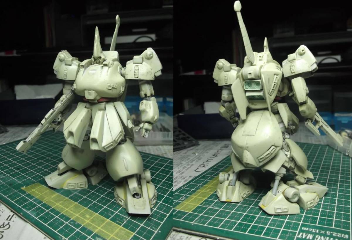 Yahoo!オークション - レア物 b＆k ジ・オ 1/220 機動戦士Zガンダム