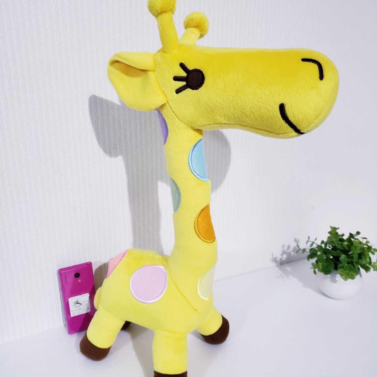 Yahoo!オークション - nanaco 45cm BIGぬいぐるみ セブンイレブン ナナ