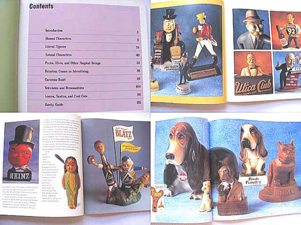 Yahoo!オークション - Advertising アドバタイジング キャラクター図鑑